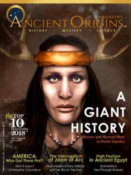 Ancient Origins A Giant History 2019-01