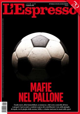 L'Espresso N.45 - 07 Novembre 2025