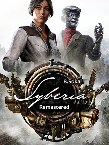 Syberia - Remastered (2025/RUS/ENG/MULTi/RePack by FitGirl) Syberia - Remastered (2025/RUS/ENG/MULTi/RePack by FitGirl)