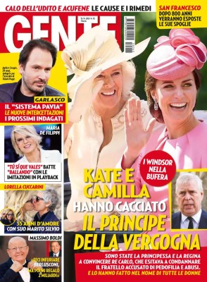 Gente Italia N.45 - 15 Novembre 2025
