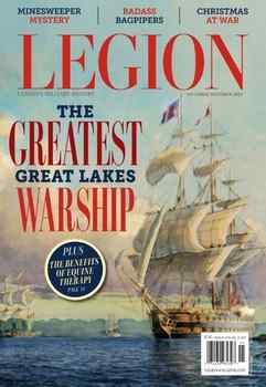 Legion Magazine 2025-11-12