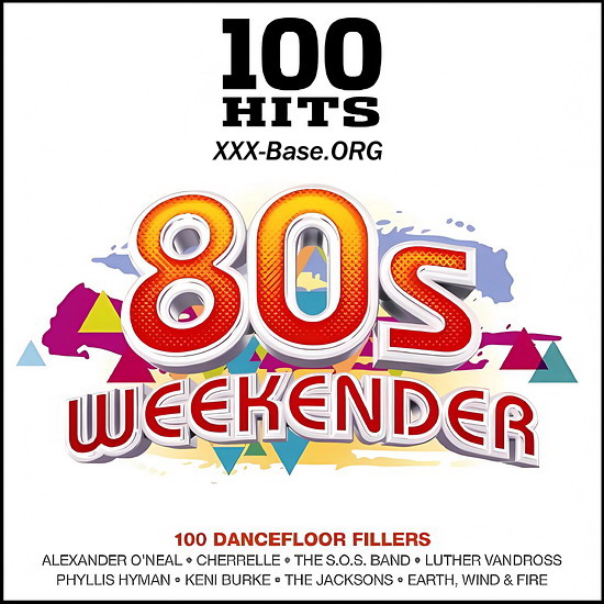 100 Hits: 80s Weekender (5CD)