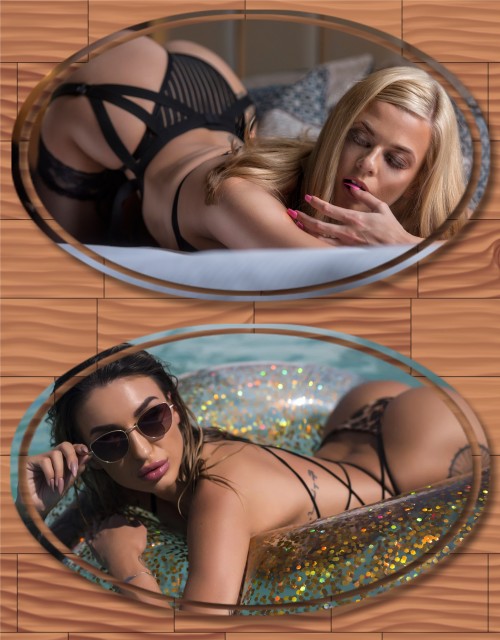 Wallpapers with girls of magic beauty 460