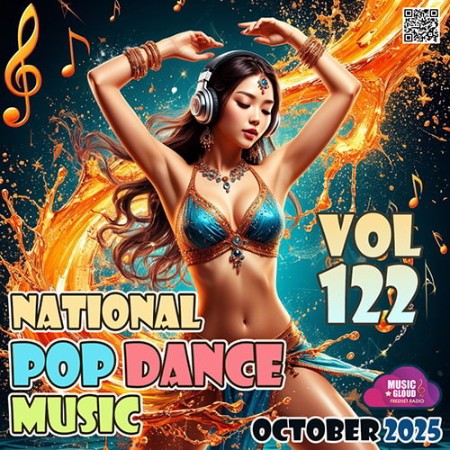 VA - National Pop Dance Music Vol. 122 (2025) [MP3]