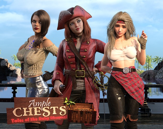 Begrove, B.E. Grove - Ample Chests Ver.0.3.1 Porn Game