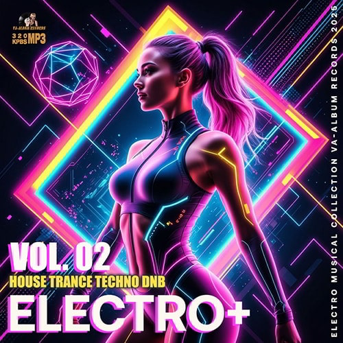 Electro Plus Vol. 02 (2025)