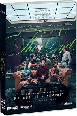 The End 2024 .mkv DVDRIP - ITA - limperodeisogni