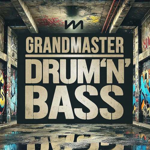 Mastermix - Grandmaster Drum 'n' Bass (Richard Lee & Gary Gee)
