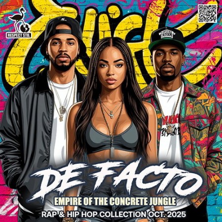 VA - De Facto (2025) [MP3]