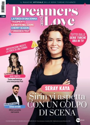 Dreamers N.39 - 08 Novembre 2025