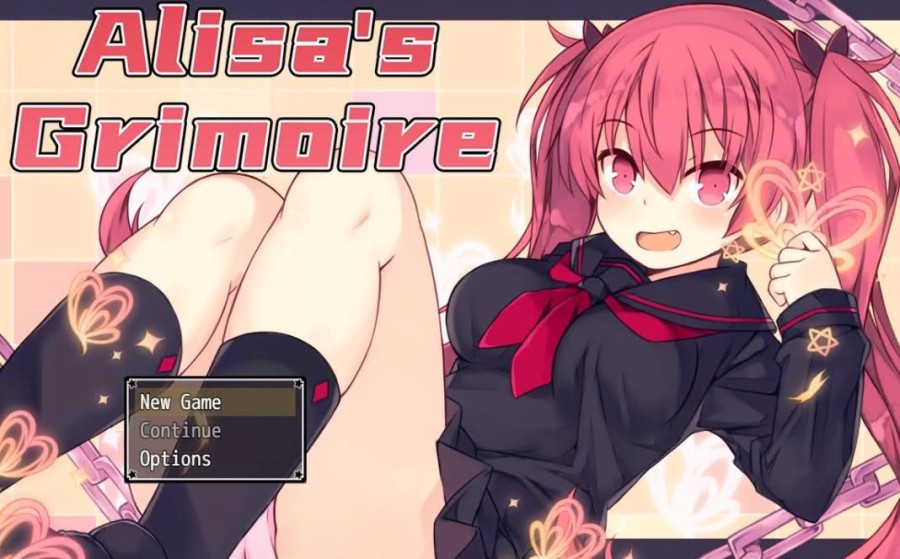 Kurasuke-so-ko, Circle Kurasuke Warehouse, OTAKU Plan - Alisa's Grimoire Ver.2.00 Final Steam (uncen-eng) Porn Game