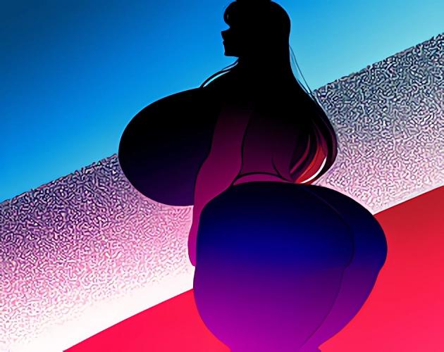 Hvostt - Curvy Town Ver.0.6.2 Win/Android/Mac