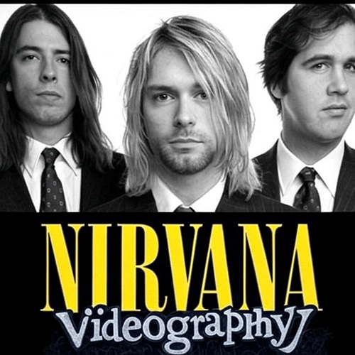 Nirvana - Videography (1994-2015) 15xDVD
