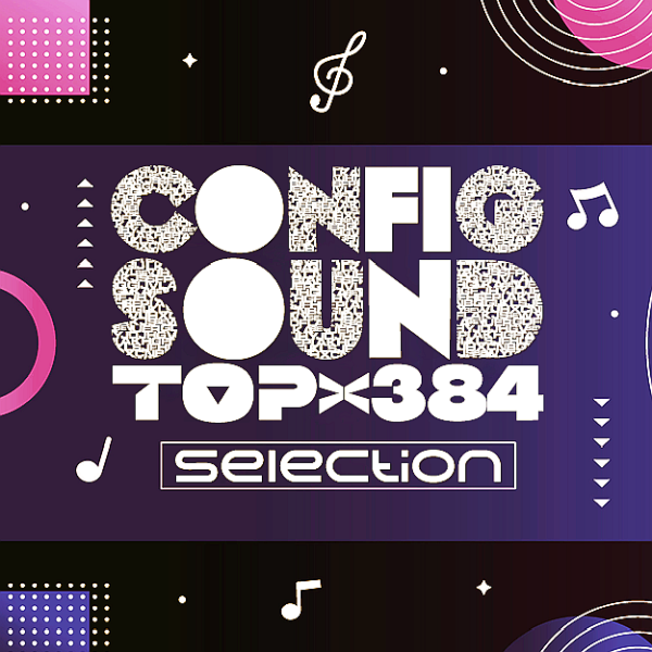 ConfiG Q-B! Sound Top 384 (2025)