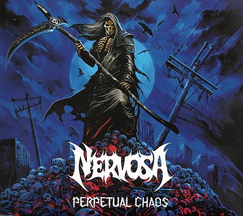 Nervosa - Perpetual Chaos (2021) (LOSSLESS)