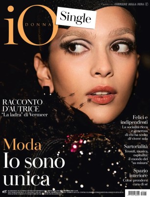 Io Donna del Corriere della Sera N.45 - 08 Novembre 2025