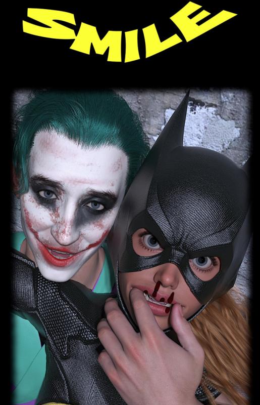 LordRuthven2000 - Smile 3D Porn Comic