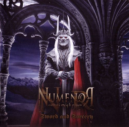 Numenor - Sword And Sorcery (2015) (LOSSLESS)