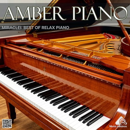 MiraclEI - Amber Piano (2025) [MP3]