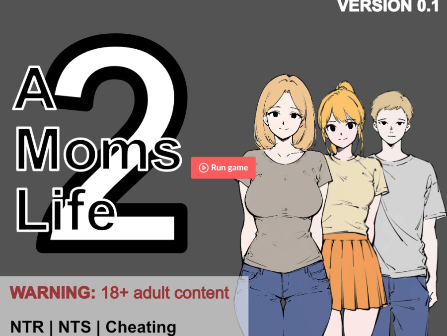 Cherry cream - A Moms Life 2 Ver.0.1 Porn Game