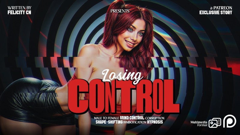 [FelicityCn] Losing Control AI Porn