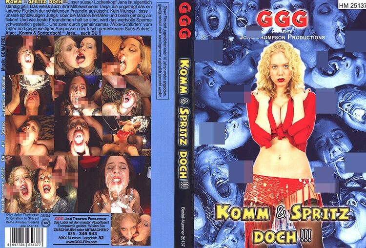 Komm Und Spritz Doch  [699 MB]