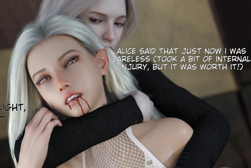 Ryota Tanaka - Reverse 8 - English 3D Porn Comic