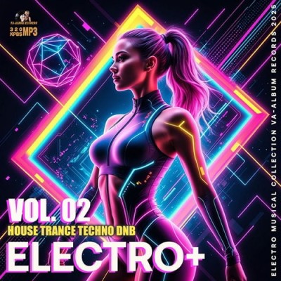 Electro Plus Vol. 02 (2025)