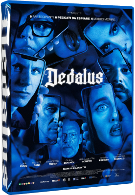 Dedalus 2024 .mkv WEBRiP - ITA - limperodeisogni