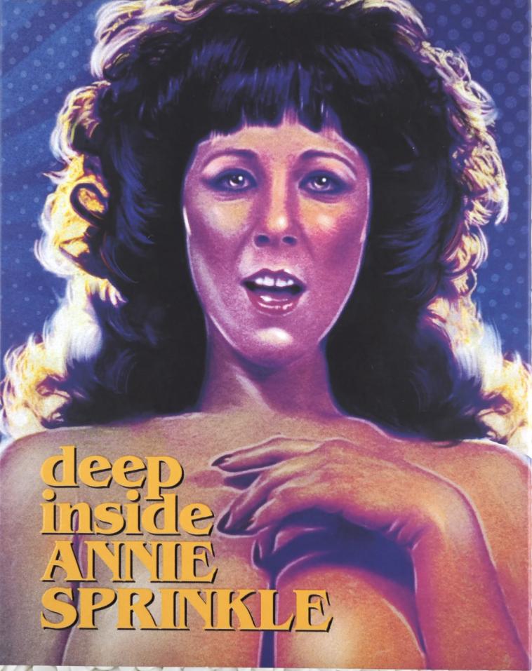 Deep Inside Annie Sprinkle / Глубоко внутри Annie Sprinkle