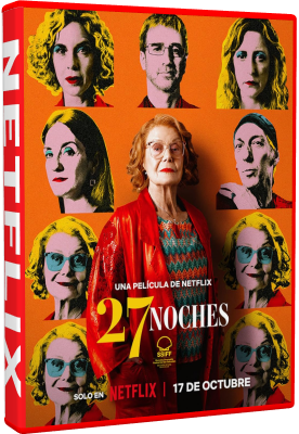 27 Notti 2025 .mkv WEBRiP - ITA - limperodeisogni