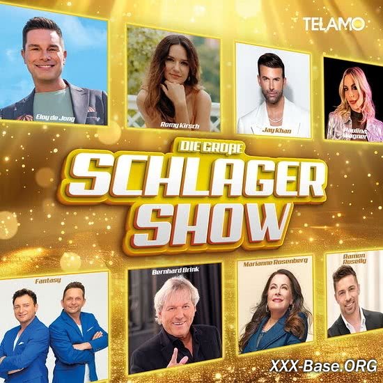 Die groBe Schlager Show (2CD)