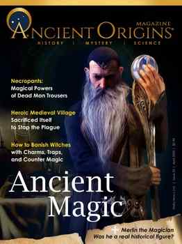 Ancient Origins Ancient Magic 2020-04