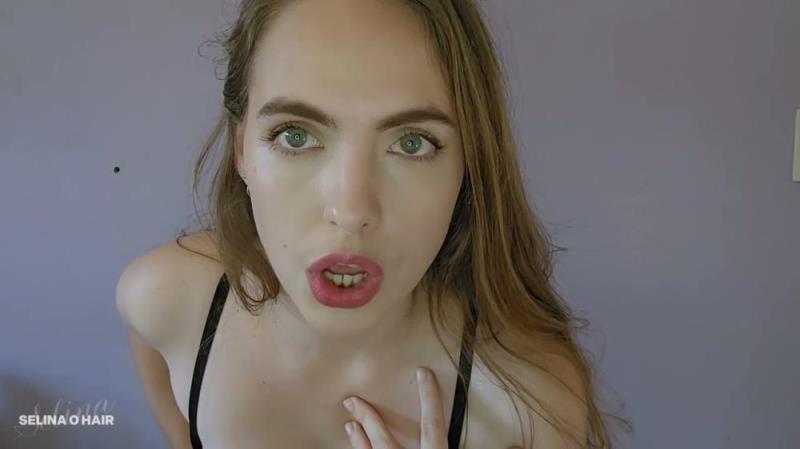 Selina O Hair - Loser Haircut Humiliation [HD 720P]