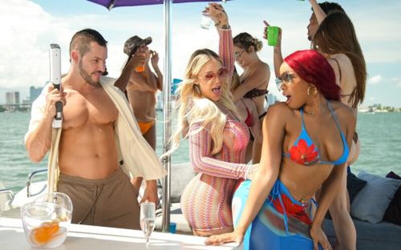 Kali Roses, Kay Kay - Nauti & Nasty [FullHD 1080P]  (RkPrime)