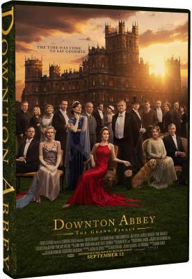 Downton Abbey - Il Gran Finale 2025 .mkv WEBRiP - ITA - limperodeisogni