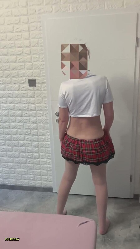 SashMash - Amateur paar spielt mit Dildo [FullHD 1080P]  (MyDirtyHobby)