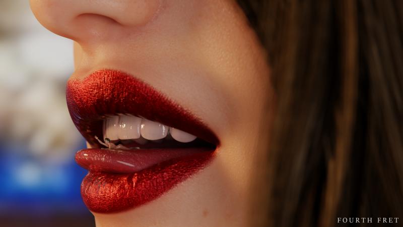 FourthFret - Seconds 3D Porn Comic