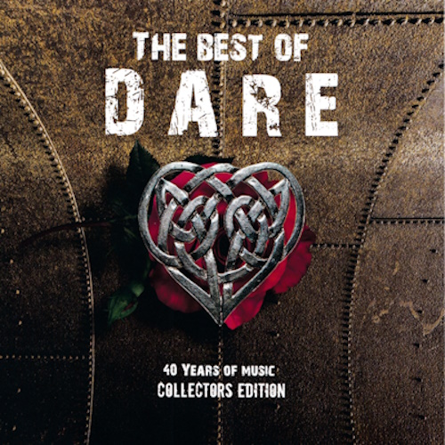 Dare - The Best Of Dare: 40 Years Of Music (2025) [2CD | WEB Release] FLAC