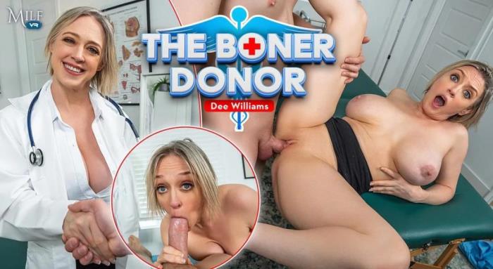 Dee Williams - The Boner Donor [UltraHD 4K 3600p]