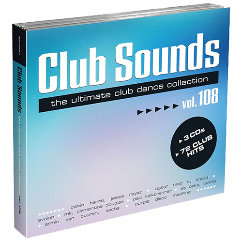 Club Sounds Vol. 108 (2025)