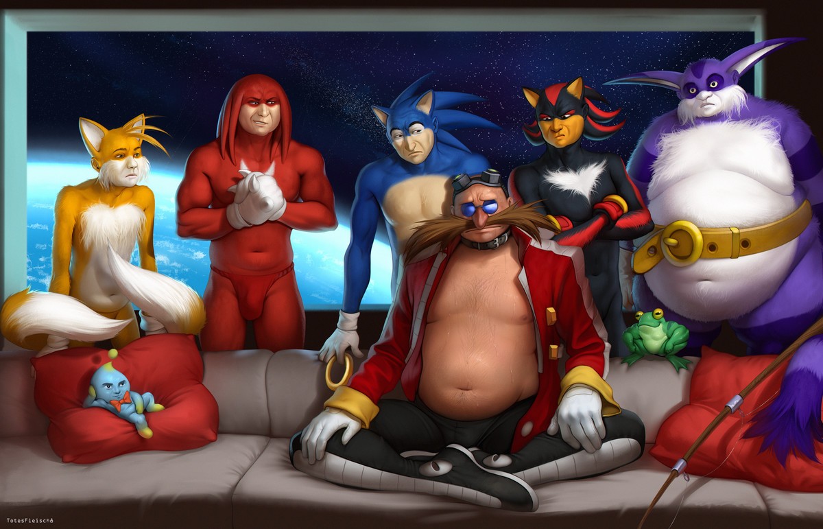 TotesFleisch8 / tf8 / Амир Ивашкевич / Art Collection / Коллекция артов