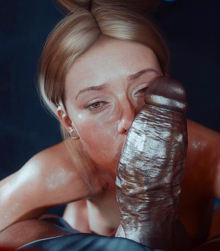 SloP - Worked Out 4 3D Porn Comic