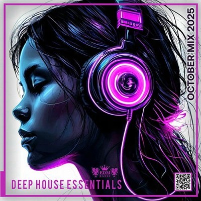 Deep House Essentials October Mix (2025)