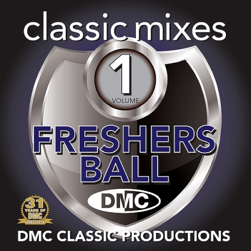 DMC Classic Mixes - Freshers Ball (Limited Edition, Partially Mixed)