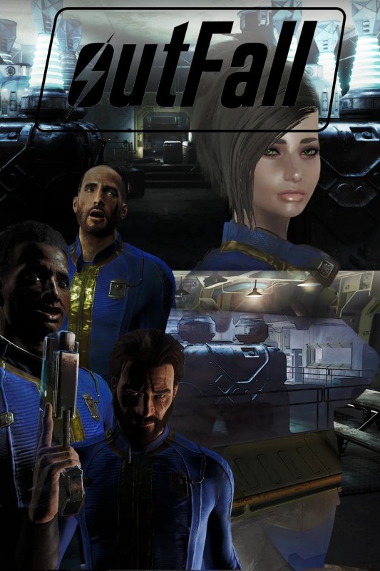 Arexacomix - Outfall 3D Porn Comic