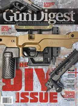 Gun Digest 2025-12