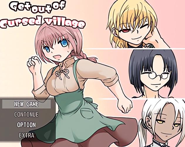 Tohko - Get out of Cursed village Ver.12 Porn Game