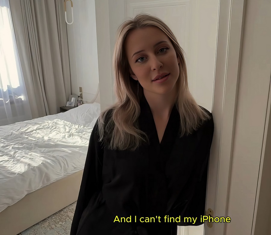 Mila Lioness Stepmom Teaches You How To Fuck And Use A Condom