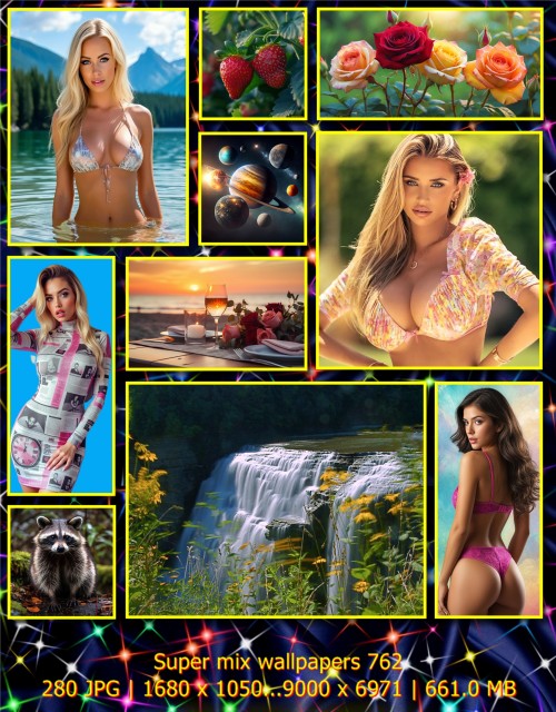 Super mix wallpapers 762